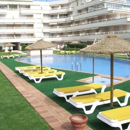 Apartment Martinez Cala Josep Alcossebre Exteriör bild