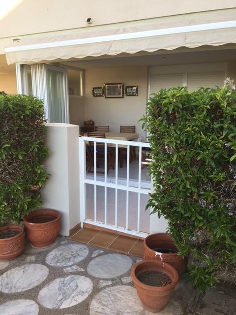 Apartment Martinez Cala Josep Alcossebre Exteriör bild