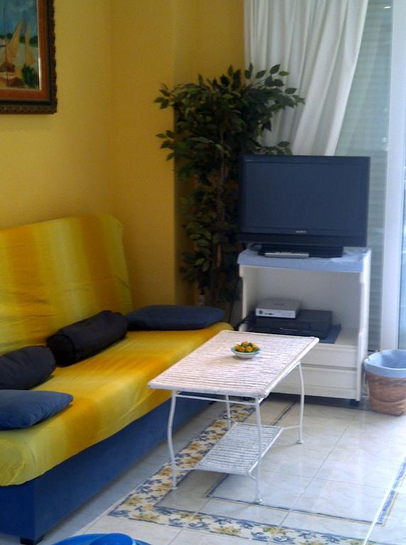 Apartment Martinez Cala Josep Alcossebre Exteriör bild